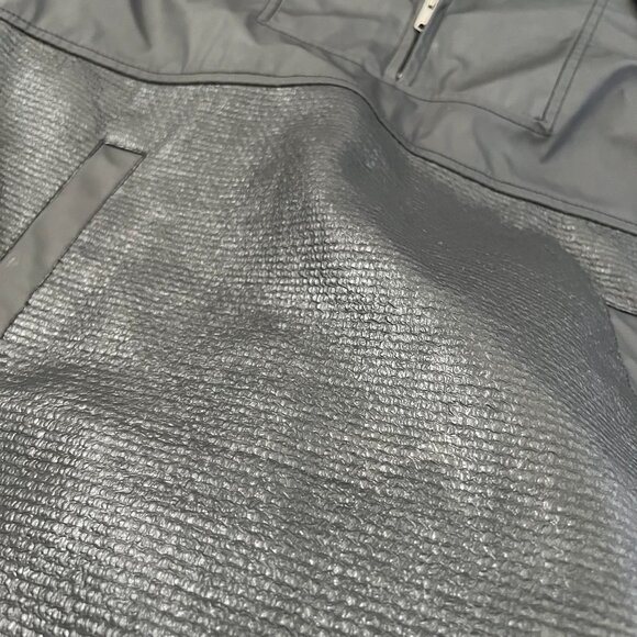 Urban Outfitters Silence & Noise Black Hoodie Jacket Coat S - Picture 9 of 10